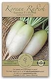 photo: You can buy Gaea's Blessing Seeds - Daikon Radish Seeds - Summit F1 Hybrid - Korean Type - Heirloom Non-GMO Seeds with Easy to Follow Planting Instructions - 94% Germination Rate online, best price $5.99 new 2024-2023 bestseller, review