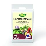 photo: acheter Start Engrais sulfate de potasse 5 kg 5kg SDP5 en ligne, meilleur prix 17,90 € nouveau 2024-2023 best-seller, examen