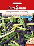 foto: jetzt Dürr Samen 4350 Stangenbohne grün-, gelb- & blauhülsige Stangenbohnenmischung (Stangenbohnensamen) Online, bester Preis 4,55 € neu 2024-2023 Bestseller, Rezension