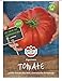 foto Tomate Gigantomo F1 (Fleischtomate), größte Tomate der Welt, sehr aromatisch 2024-2023