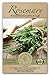 photo Gaea's Blessing Seeds - Rosemary Seeds - Heirloom Non-GMO Seeds with Easy to Follow Instructions 97% Germination Rate (Single Pack) 2024-2023
