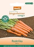 foto: jetzt Bingenheimer Saatgut - Möhre Rodelika - Gemüse Saatgut / Samen Online, bester Preis 5,63 € neu 2024-2023 Bestseller, Rezension