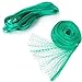 photo Garden Trellis Netting Anti Bird Mesh Net Protect Plants Fruits Vegetable Seedlings Flowers Fruits Bushes - Extra Strong Protective Nets for Around Yard and Against Rodents Deer (13Wx33L(Ft)) 2024-2023