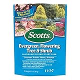 photo: You can buy Scotts Evergreen , Tree & Shrub Food 11-7-7 Granules Continuous Release 3 Lb. online, best price $32.32 new 2024-2023 bestseller, review