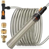 photo: You can buy hygger Upgrade Aquarium Water Changer Kit, Semi-Automatic Fish Tank Gravel Cleaner, with 33 FT Water Hose, Flow Control Valve online, best price $39.99 new 2024-2023 bestseller, review