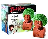 photo: You can buy Chia Pet Bob Ross with Seed Pack, Decorative Pottery Planter, Easy to Do and Fun to Grow, Novelty Gift, Perfect for Any Occasion online, best price $20.12 new 2024-2023 bestseller, review