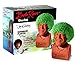 photo Chia Pet Bob Ross with Seed Pack, Decorative Pottery Planter, Easy to Do and Fun to Grow, Novelty Gift, Perfect for Any Occasion 2024-2023