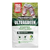 photo: You can buy Pennington UltraGreen Starter Lawn Fertilizer, 14 LBS, Covers 5000 sq ft online, best price $22.94 new 2024-2023 bestseller, review