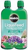 photo: You can buy Miracle-Gro LiquaFeed Flowering Trees & Shrubs Plant Food 2-Pack Refills online, best price $9.78 new 2024-2023 bestseller, review