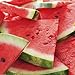 photo Graines de melon d'eau -Crimson Sweet- non-ogm Heirloom Seeds 100 2024-2023