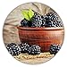 foto Riesen Brombeeren - Ca. 50 Samen - Gesunde & Vitaminreiche Früchte 2024-2023