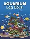 photo: You can buy Aquarium Log Book: Record Daily Maintenace Of Aquarium Like Filter, Pumps, Tubing Check - PH, Water, Salinity Level Etc | Thanksgiving Gift Or Gift Ideas For Fish Lover On Any Occasion online, best price $5.99 new 2024-2023 bestseller, review