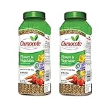 photo: You can buy Osmocote Smart-Release Plant Food Flower & Vegetable, 2 lb. - 2 Pack online, best price $25.77 new 2024-2023 bestseller, review