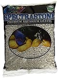 photo: You can buy Spectrastone Special White Aquarium Gravel for Freshwater Aquariums, 5-Pound Bag online, best price $12.05 new 2024-2023 bestseller, review
