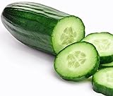 photo: You can buy Grown in USA! 30+ Muncher Burpless Sweet Cucumber Seeds, Heirloom Non-GMO, Non-Bitter and Acid Free, Crispy and Sweet, Fragrant and Delicious, Cucumis sativus online, best price $2.69 ($25.43 / Ounce) new 2024-2023 bestseller, review