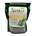 photo Nature Jims Sprouts Sunflower Seeds - Certified Organic Black Oil Sunflower Sprouts for Soups - Raw Bird Food Seeds - Non-GMO, Chemicals-Free - Easy to Plant, Fast Sprouting Sun Flower Seeds - 8 Oz 2023-2022