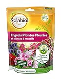photo: acheter SOLABIOL SOGERY500 Engrais Géraniums Et Plantes Fleuries 500 G, Incolore en ligne, meilleur prix 11,32 € (22,64 € / kg) nouveau 2024-2023 best-seller, examen