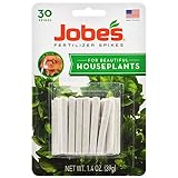 photo: You can buy Jobe's Indoor Beautiful Houseplants Fertilizer Food Spikes - 30 Pack online, best price $4.61 new 2024-2023 bestseller, review