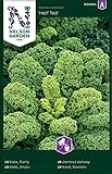 foto: jetzt Grünkohl Samen Half Tall - Nelson Garden Gemüse Saatgut - Grünkohlsamen (425 Stück) (Einzelpackung)(Grünkohl Samen Half Tall) Online, bester Preis 3,95 € neu 2024-2023 Bestseller, Rezension