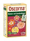 foto: jetzt Oscorna Blumen- und Staudendünger, 2,5 kg Online, bester Preis 11,41 € (4,56 € / kg) neu 2024-2023 Bestseller, Rezension
