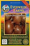 photo: You can buy Everwilde Farms - 500 Yellow Sweet Spanish Onion Seeds - Gold Vault Jumbo Seed Packet online, best price $2.98 new 2024-2023 bestseller, review