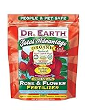 photo: You can buy Dr. Earth Total Advantage Rose & Flower Fertilizer 4 lb online, best price $21.73 new 2024-2023 bestseller, review