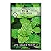 photo Sow Right Seeds - Mint Seed for Planting - Non-GMO Heirloom Seeds - Instructions to Plant and Grow an Herbal Tea Garden, Indoors or Outdoor; Great Gardening Gift (1) 2024-2023