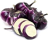photo: You can buy Barbarella Eggplant Seeds, 20+ Seeds Per Packet, (Isla's Garden Seeds), Non GMO & Heirloom Seeds, Botanical Name: Solanum melongena online, best price $6.99 ($0.35 / Count) new 2024-2023 bestseller, review