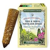 photo: You can buy The Old Farmer's Almanac Tree & Shrub Fertilizer Spikes (Box of 6 Spikes) online, best price $12.49 new 2024-2023 bestseller, review