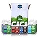photo Simple Lawn Solutions - Ryan Knorr - Lawn Essentials Bundle Box - 6 Piece Set- Lawn Food 16-4-8 NPK, Lawn Energizer Booster, Root Hume- Humic Acid, Soil Hume- Seaweed, Humic Acid (32 Ounce Bundle) 2024-2023