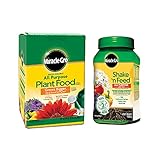 photo: You can buy Miracle-Gro Water Soluble All Purpose and Shake 'N Feed Plant Food Bundle: Feeds Flowers, Vegetables, Trees, and Houseplants online, best price $12.46 new 2024-2023 bestseller, review