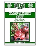 photo: You can buy Early Wonder Beet Seeds - 100 Seeds Non-GMO online, best price $1.79 ($0.02 / Count) new 2024-2023 bestseller, review