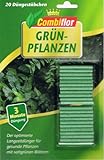 foto: jetzt Combiflor Düngestäbchen für Grünpflanzen Online, bester Preis 3,72 € neu 2024-2023 Bestseller, Rezension
