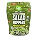 photo Go Raw - Organic Sprouted Seed Salad Toppers Italian Herb - 4 oz. 2024-2023