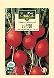 photo: You can buy Seeds of Change 1467 Cherry Radish, Red online, best price $7.50 new 2024-2023 bestseller, review