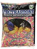 photo: You can buy Spectrastone Permaglo Rainbow Aquarium Gravel for Freshwater Aquariums, 5-Pound Bag online, best price $12.59 new 2024-2023 bestseller, review