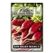 photo Sow Right Seeds - French Breakfast Radish Seed for Planting - Non-GMO Heirloom Packet with Instructions to Plant a Home Vegetable Garden - Great Gardening Gift (1) 2022-2021