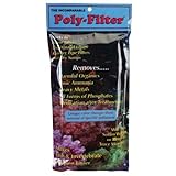 photo: You can buy Poly Filter Poly-Bio-Marine, Fish Aquarium Filter Media Pad, 3-Pack, 4” x 8” online, best price $27.82 new 2024-2023 bestseller, review