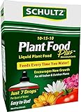 photo: You can buy Schultz All Purpose Liquid Plant Food 10-15-10, 8 oz online, best price $7.99 new 2024-2023 bestseller, review
