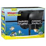 photo: You can buy Tetra Whisper EX 70 Filter For 45 To 70 Gallon aquariums, Silent Multi-Stage Filtration online, best price $35.12 new 2024-2023 bestseller, review