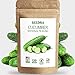 photo SEEDRA 120+ Cucumber Seeds for Indoor, Outdoor and Hydroponic Planting, Non GMO Heirloom Seeds for Home Garden - 1 Pack 2024-2023
