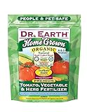 photo: You can buy Dr. Earth Home Grown Tomato, Vegetable & Herb Fertilizer, 4lb online, best price $15.81 new 2024-2023 bestseller, review