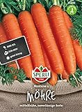 foto: jetzt Sperli Premium Möhren Samen Nantaise 2 ; Mittelfrühe zuverlässige Sorte ; 1000 Karotten Samen Online, bester Preis 2,17 € neu 2024-2023 Bestseller, Rezension