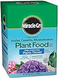 photo: You can buy Miracle-Gro 1000701 Pound (Fertilizer for Acid Loving Plant Food for Azaleas, Camellias, and Rhododendrons, 1.5, 1.5 lb online, best price $16.19 new 2024-2023 bestseller, review
