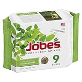 foto: comprar Jobe's 01310 1310 Fertilizante, 9 pinchos on-line, mejor precio 39,89 € nuevo 2024-2023 éxito de ventas, revisión
