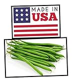 photo: You can buy Green Bean Seeds-Heirloom Variety-Bush Bean Planting Seeds-50+ Seeds-USA Grown and Shipped from USA online, best price $6.99 new 2024-2023 bestseller, review