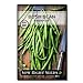 photo Sow Right Seeds - Contender Green Bean Seed for Planting - Non-GMO Heirloom Packet with Instructions to Plant a Home Vegetable Garden 2023-2022
