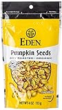 photo: You can buy Eden Organic Pumpkin Seeds, Dry Roasted, 4 oz Resealable Bags online, best price $4.34 ($1.08 / Ounce) new 2024-2023 bestseller, review