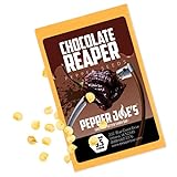 photo: You can buy Pepper Joe’s Chocolate Reaper Pepper Seeds ­­­­­– Pack of 10+ Superhot Chocolate Carolina Reaper Seeds – USA Grown ­– Premium Chocolate Hot Pepper Seeds for Planting in Your Garden online, best price $10.35 ($1.04 / Count) new 2024-2023 bestseller, review