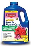 photo: You can buy BioAdvanced 701210A 2-in-1 Rose & Flower Care 6-9-6, 10 lb. online, best price $28.58 new 2024-2023 bestseller, review